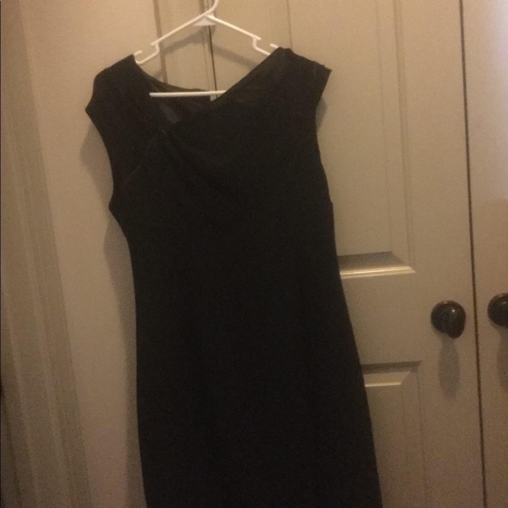 NWT Elle Tamari LBD Sz 14